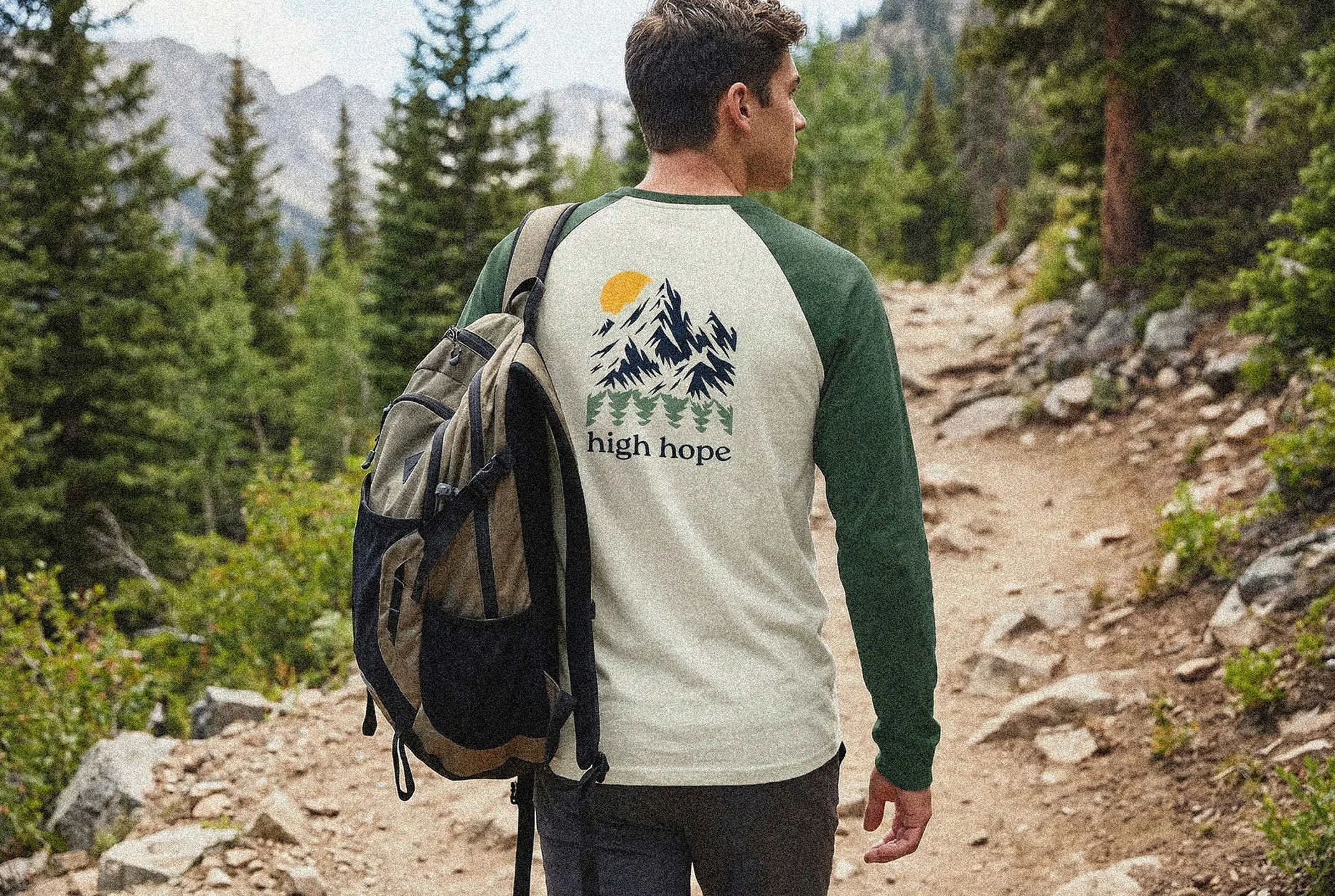 Wear the Wild Within